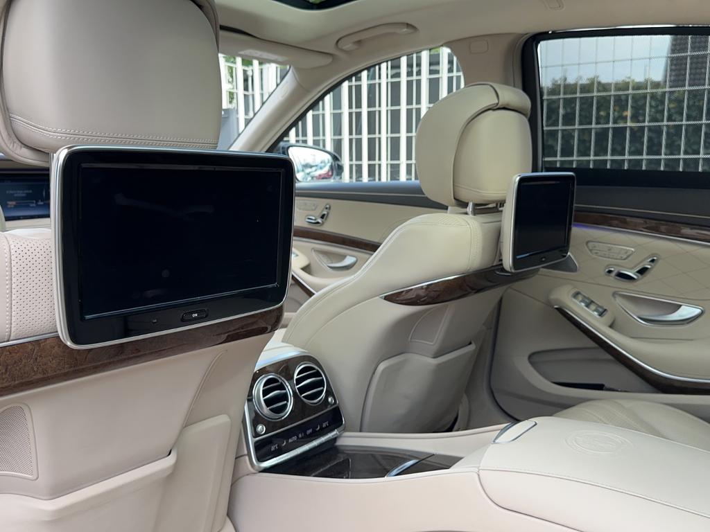 Mercedes-Benz S 63 AMG