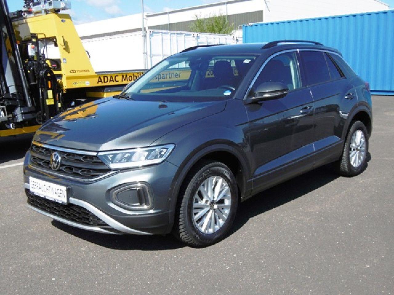 Volkswagen T-Roc 1.0 TSI OPF Life Bluetooth Navi LED Klima