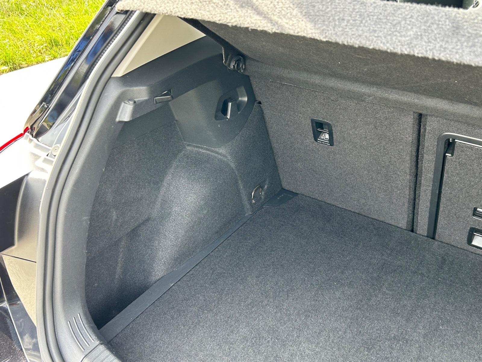 Volkswagen Golf 1.5 TSI evo 131PS schwarz sparsam, миниатюра 10