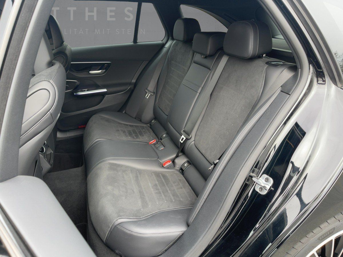 Fahrzeugabbildung Mercedes-Benz C 220 d T-Modell AMG/Night/360°/Dig.-Light/AHK