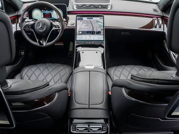Mercedes S 450 - 10