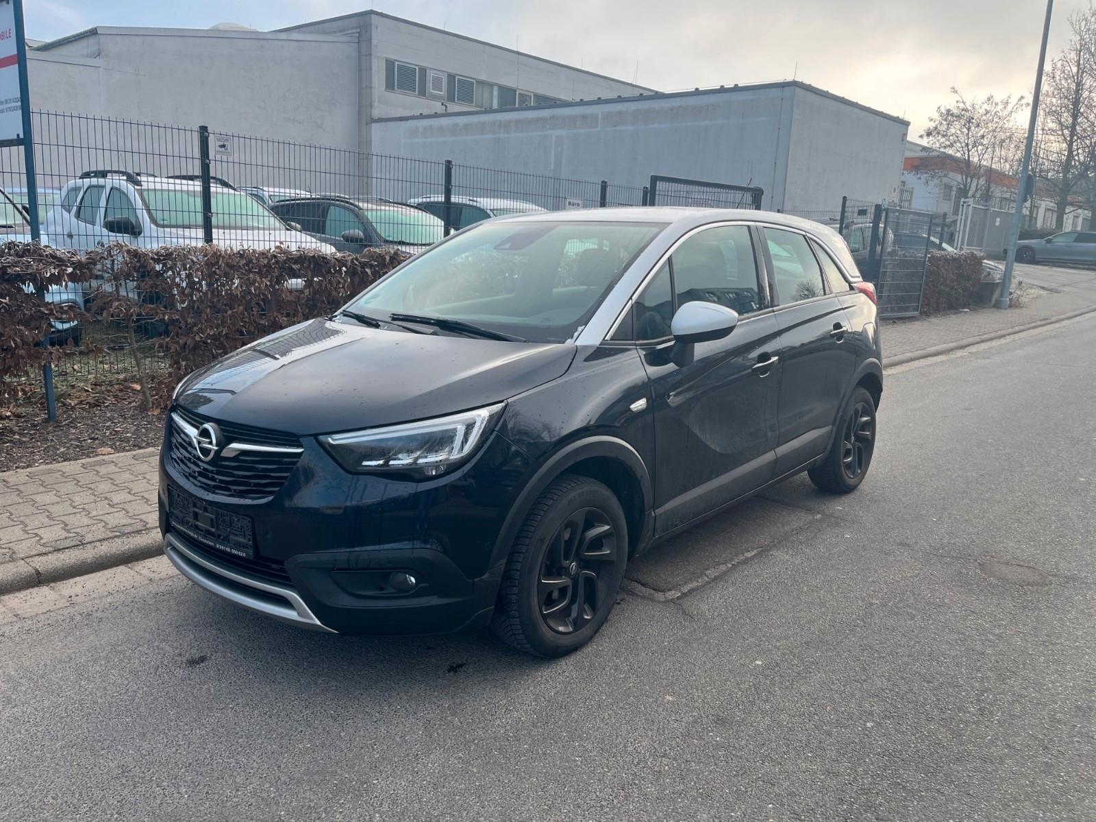 Opel Crossland Innovation 1.2