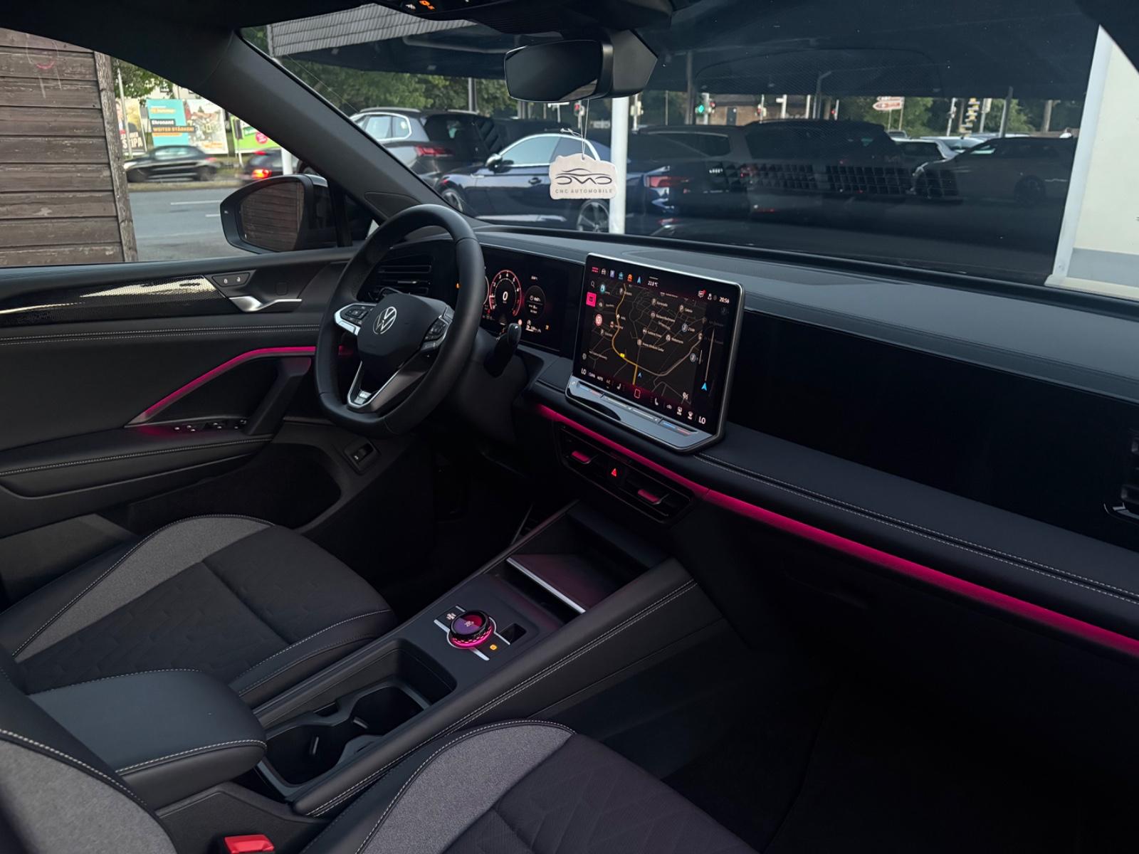 Volkswagen Tiguan DSG 1.5 eTSI 110 kW Goal, миниатюра 13
