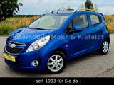 Chevrolet Spark LS+*ALUFELGEN*KLIMAANLAGE*BORDCOMPUTER* - Chevrolet Spark Gebrauchtwagen