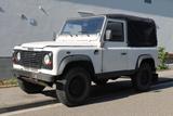 Land Rover Defender 90 Td5 Soft Top  - Land Rover Defender in Wiesbaden