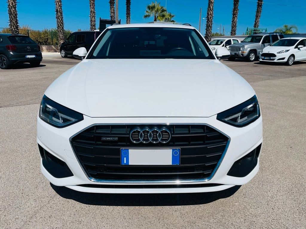 Image of Audi A4