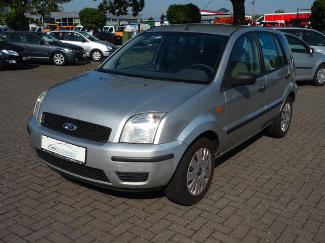 Ford FUSION 1.4 16V TÜV SV FUNK-ZV EL.FH KLIMA TOP