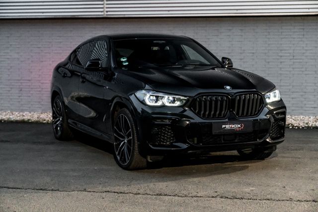 BMW X6 Baureihe X6 xDrive 30 d M Sport *HUD*AHK*