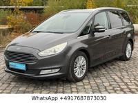 Ford Galaxy 2.0 TDCI Titanium 7 Sitze / Tempo / LEDER