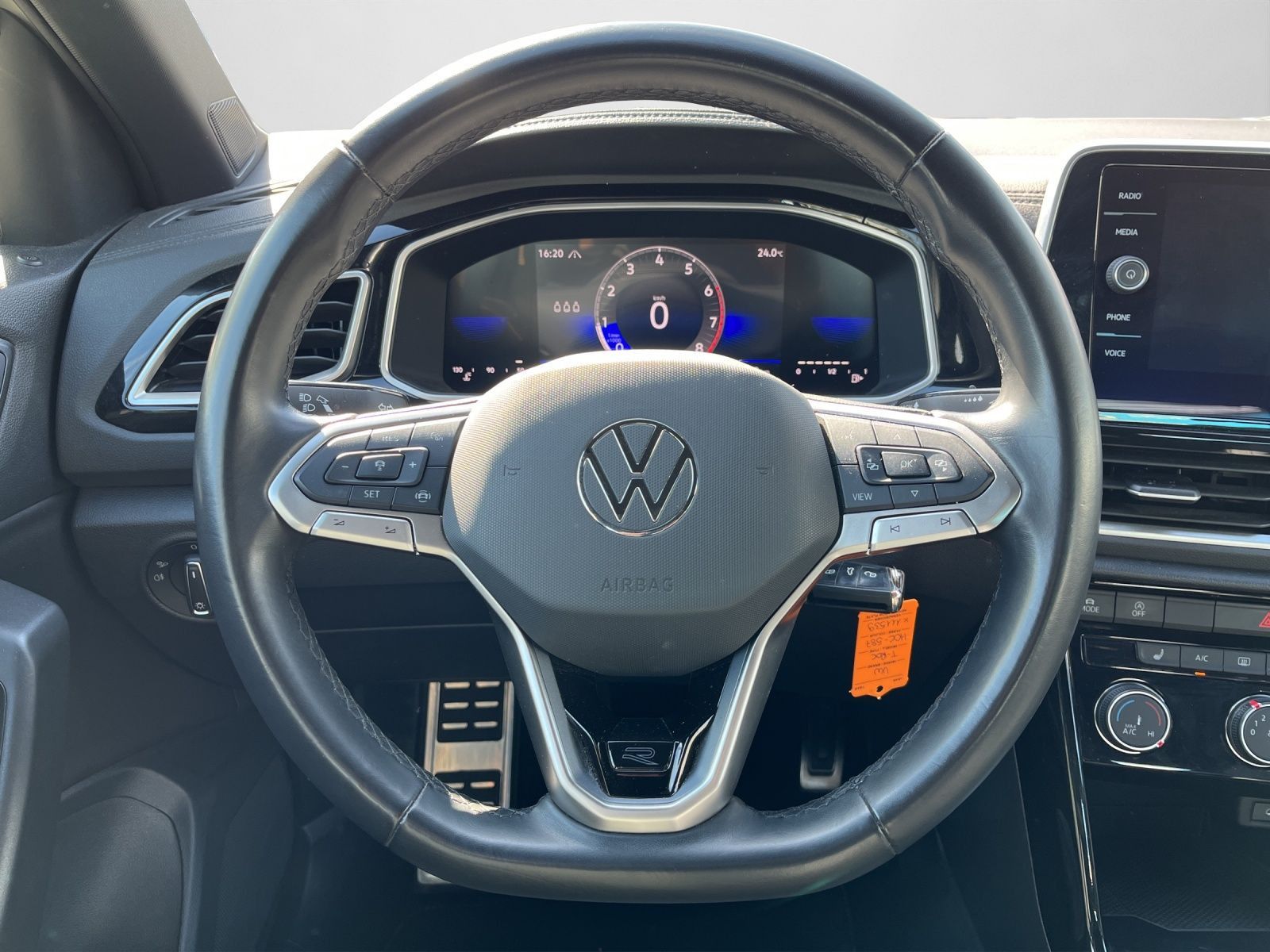 Volkswagen T-Roc - Bild 9