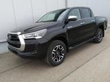 Toyota Hilux Double Cab 2,8D 4WD Autom Anhkup Shzg - Toyota Hilux in Solingen