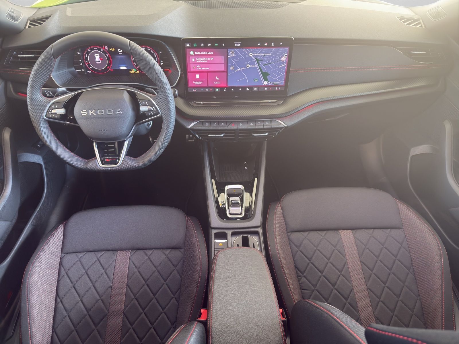 Skoda Octavia - Bild 4