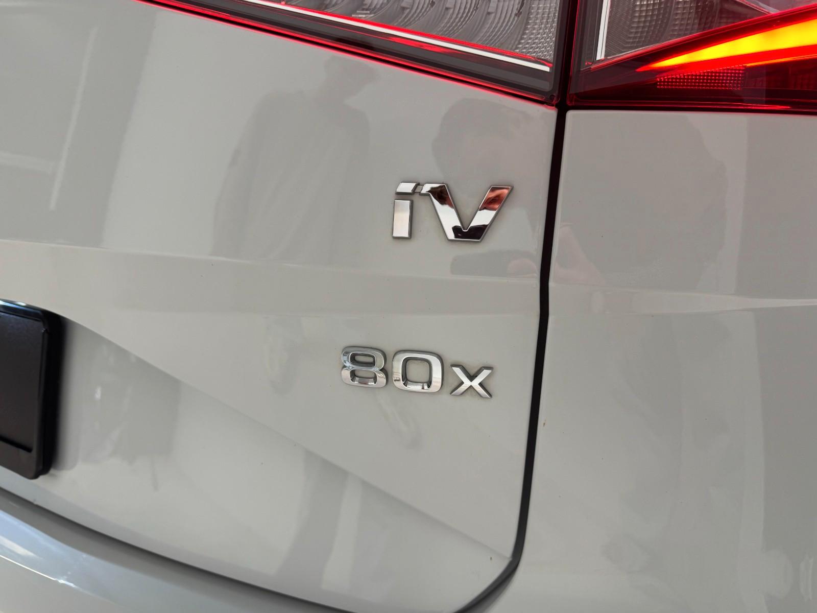 Skoda ENYAQ 80X ecoSUITE 195KW*HUD*AHK*360*MATRIX*WÄPU