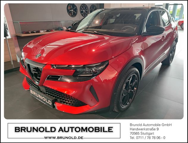 Alfa Romeo Junior BEV 156PS Speciale Elettrica