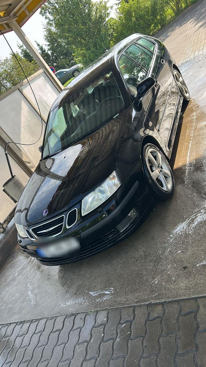 Saab 9-3, 2007