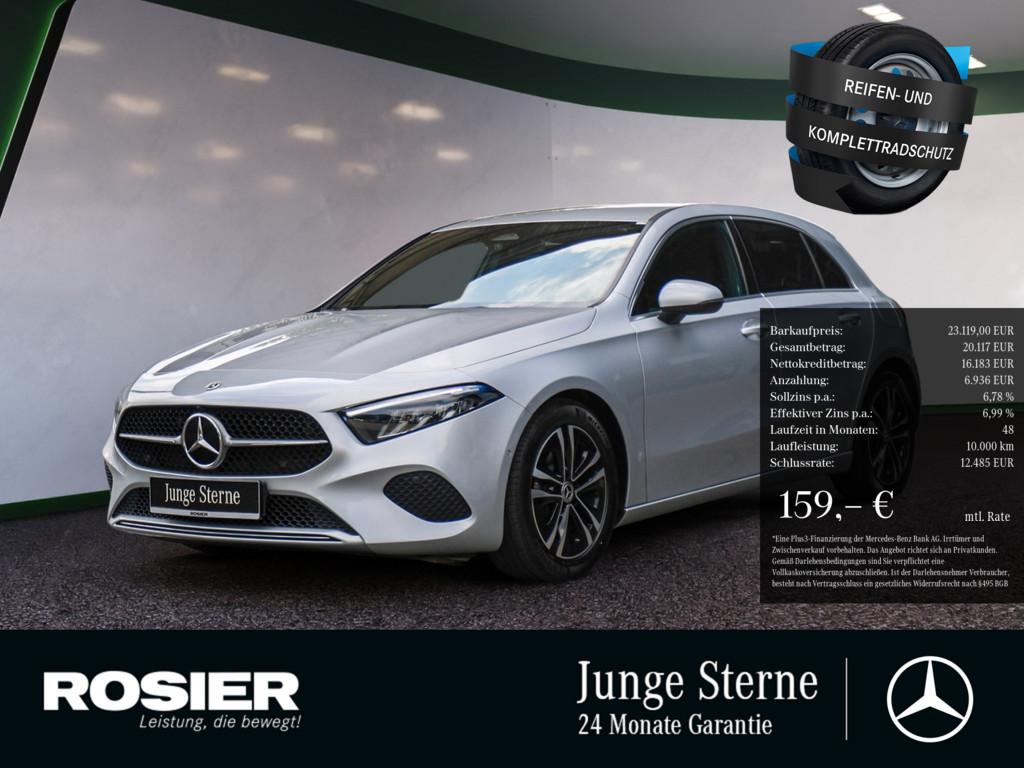 Mercedes-Benz A 200 d Progressive Advanced LED NAVI KAMERA SHZ