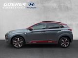 Hyundai Kona 1,6T-GDi DCT4WD IRON MAN 8-FACH*TOP ZUSTAND - : Leder, Ir
