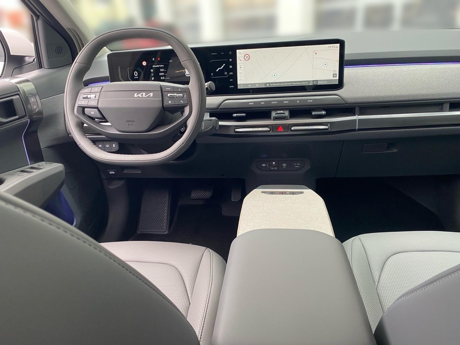 Kia EV3 81,4 EARTH WIC UPG DWP 19Z Wärmepumpe,