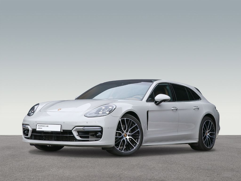 Image of Porsche Panamera