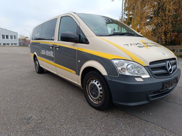 Mercedes-Benz Vito Kombi 116 CDI extralang 9 sitze