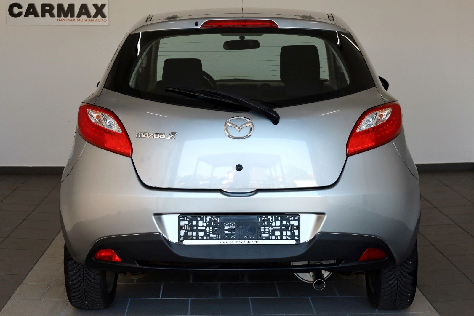 Fahrzeugabbildung Mazda 2 Lim. 1.3 Edition SH,Energy-Paket