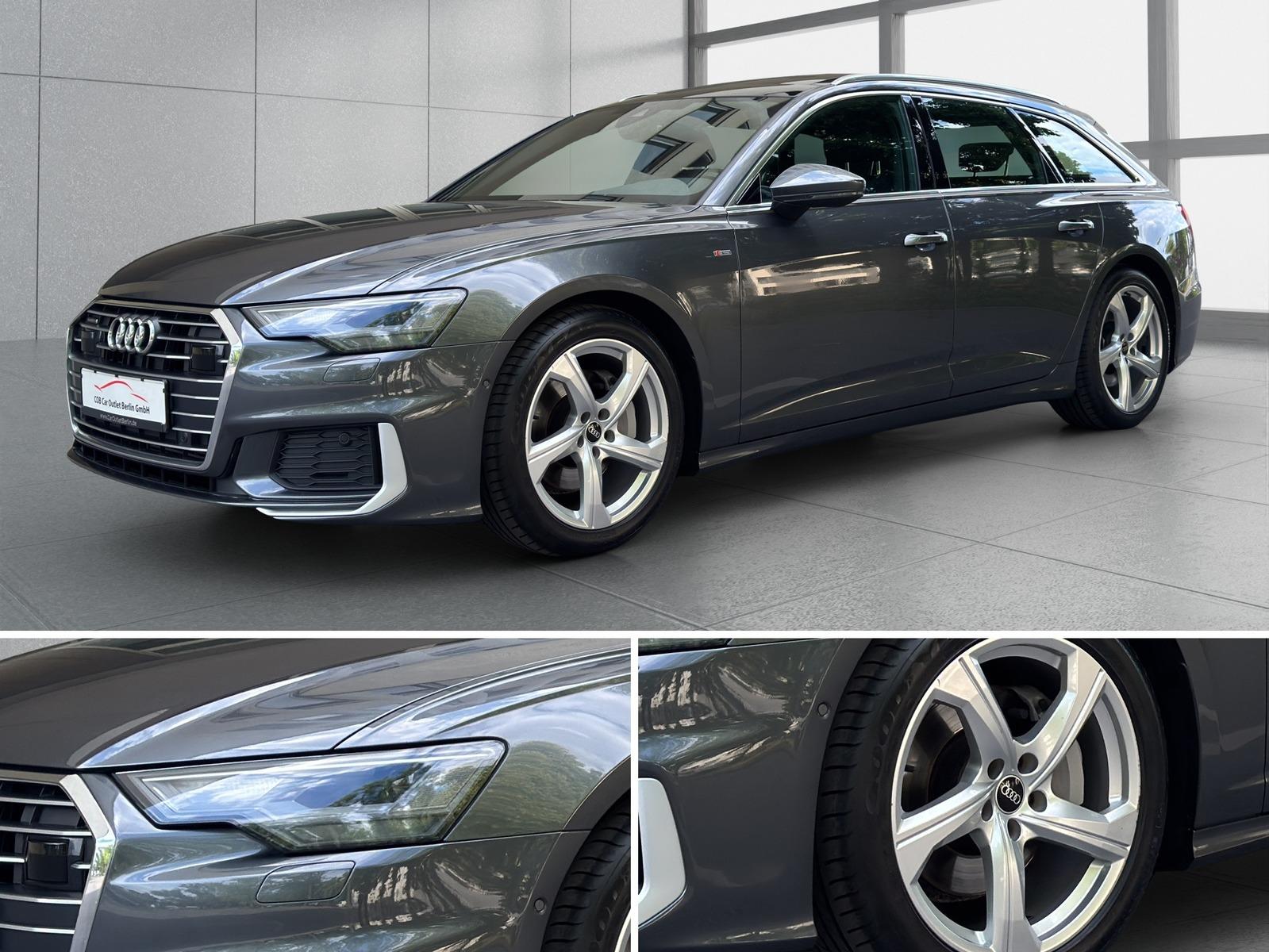 Audi A6 Avant 45 TFSI S Line ACC KAMERA PANO MEMORY