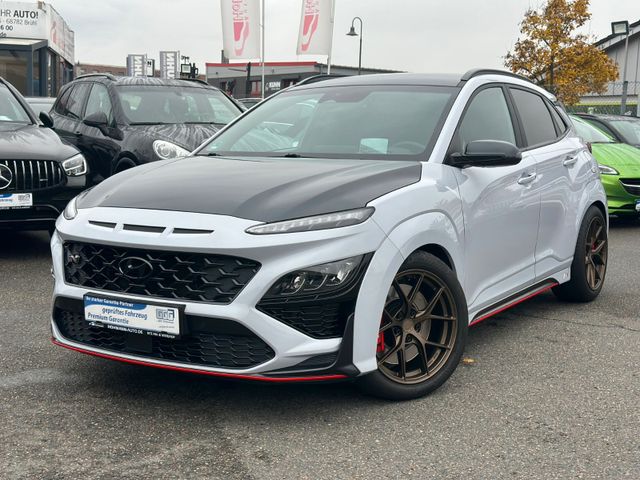 Hyundai Kona N Performance 2WD CAM+ACC+LENK-HZ+SITZLUFT