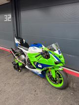 Kawasaki ZX-6R 40th Anniversary - KAWASAKI RENNSPORT