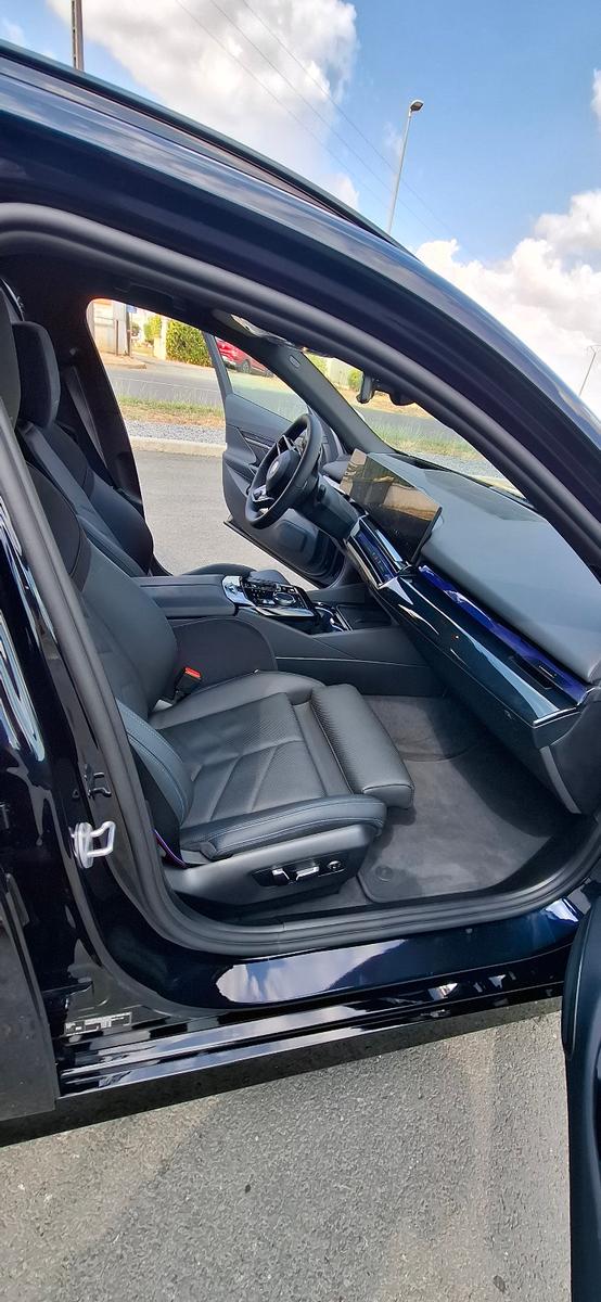 BMW 530e Touring M Sport Pro / Bow&Wil / AHK