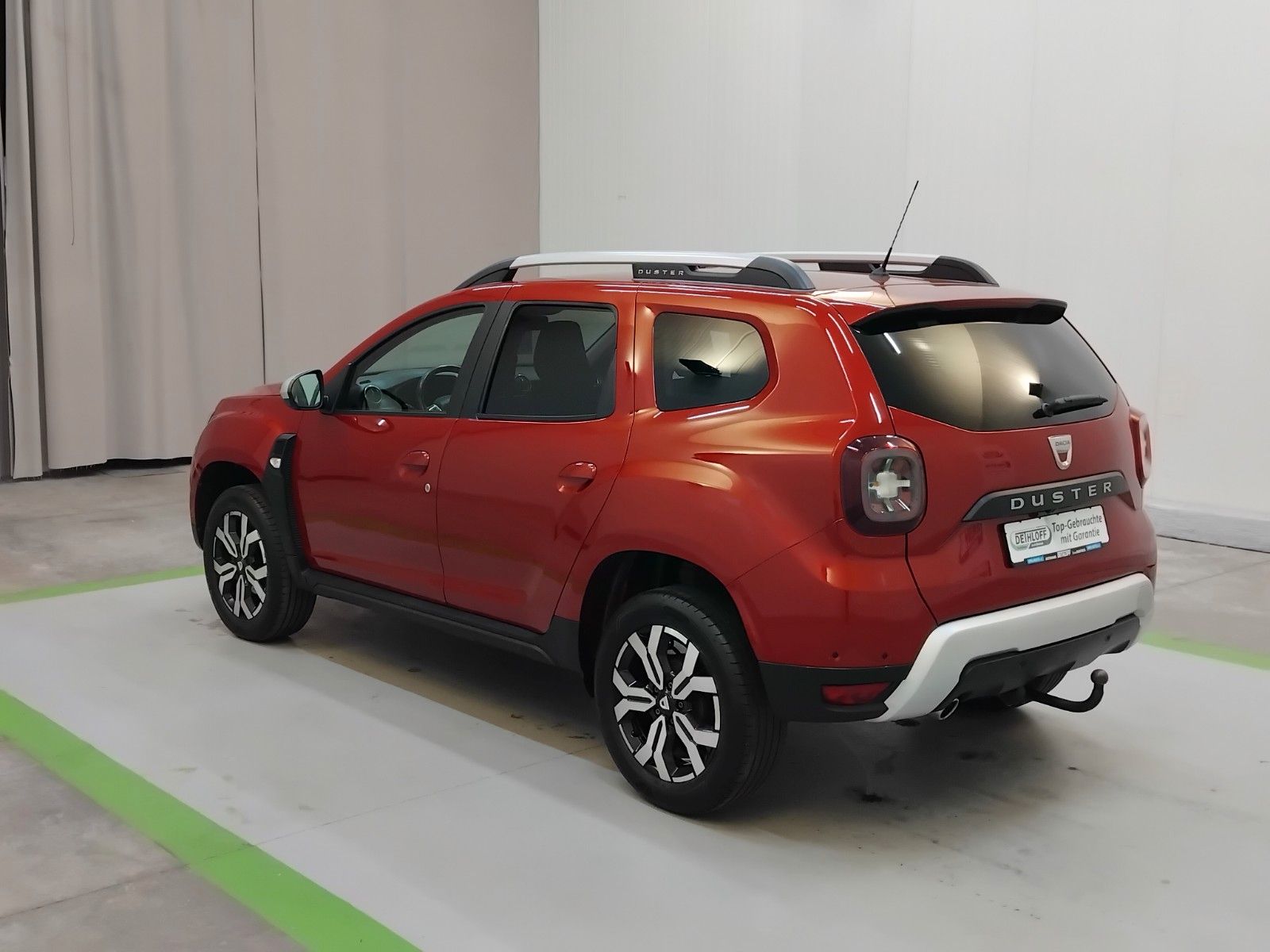 Dacia Duster (08/2022, Benzin)