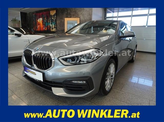 BMW 120 d xDrive Aut./Virtual/Navi netto22900