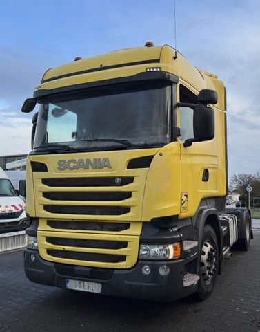 Scania R450