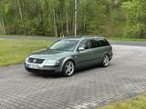 Volkswagen Passat Variant 3BG V5 20V 170PS Schalter - Volkswagen Passat B5-3BG