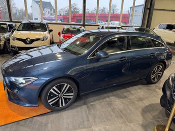 Mercedes CLA Shooting Brake - 2
