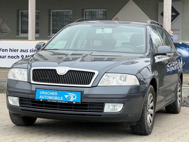 Skoda Octavia Combi Ambiente/Klima/Temp/Pdc