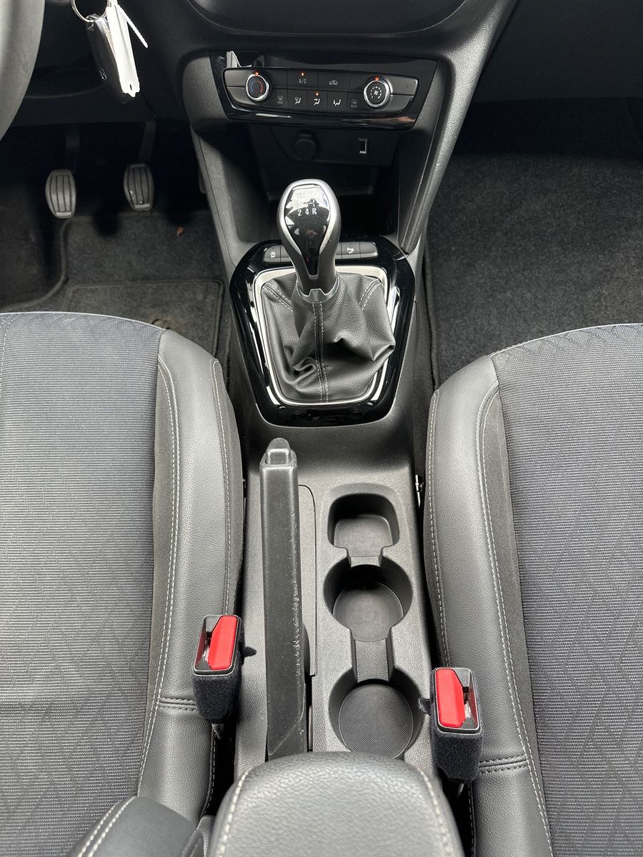 Fahrzeugabbildung Opel Corsa F 1.2 Elegance LED+KAM+PDC+DAB+VCOCK+KLIMA