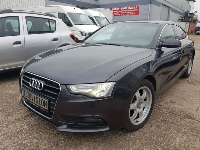 Audi A5 2.0 TDI Sportback,NAVI,XENON,LEDER,ALU,2xPDC