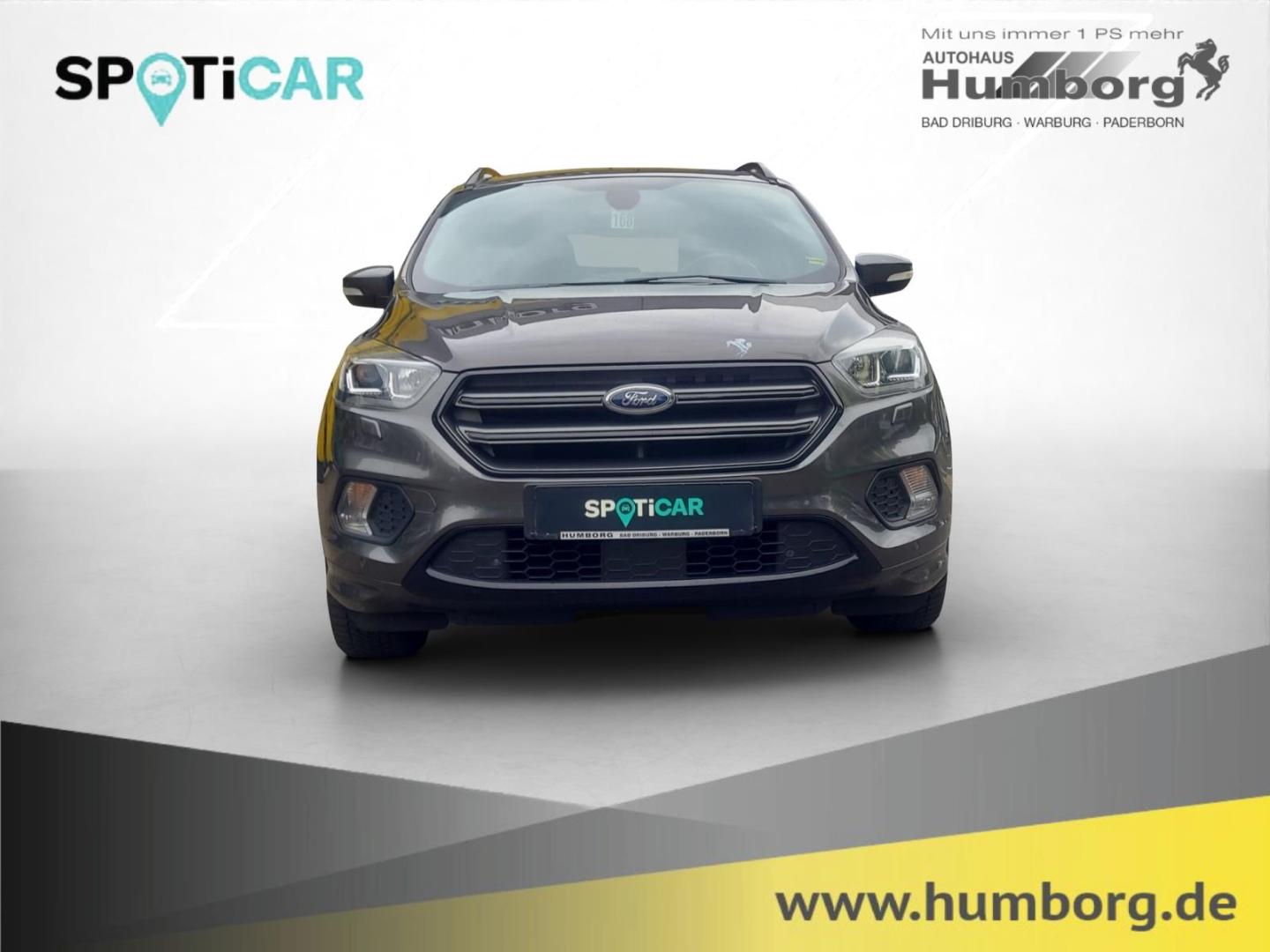 Ford Kuga 2.0 TDCi ST-Line 4x2 Navi Apple CarPlay And