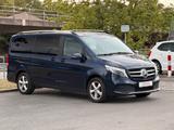Mercedes-Benz V 250d EDITION*4MATIC*lang*AHK*LED*Tisch*Abstand - : Blau