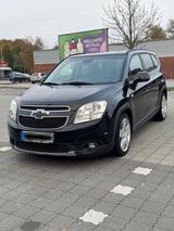 Chevrolet Orlando Automatikgetriebe - Chevrolet Orlando mit Diesel-Antrieb: Automatik