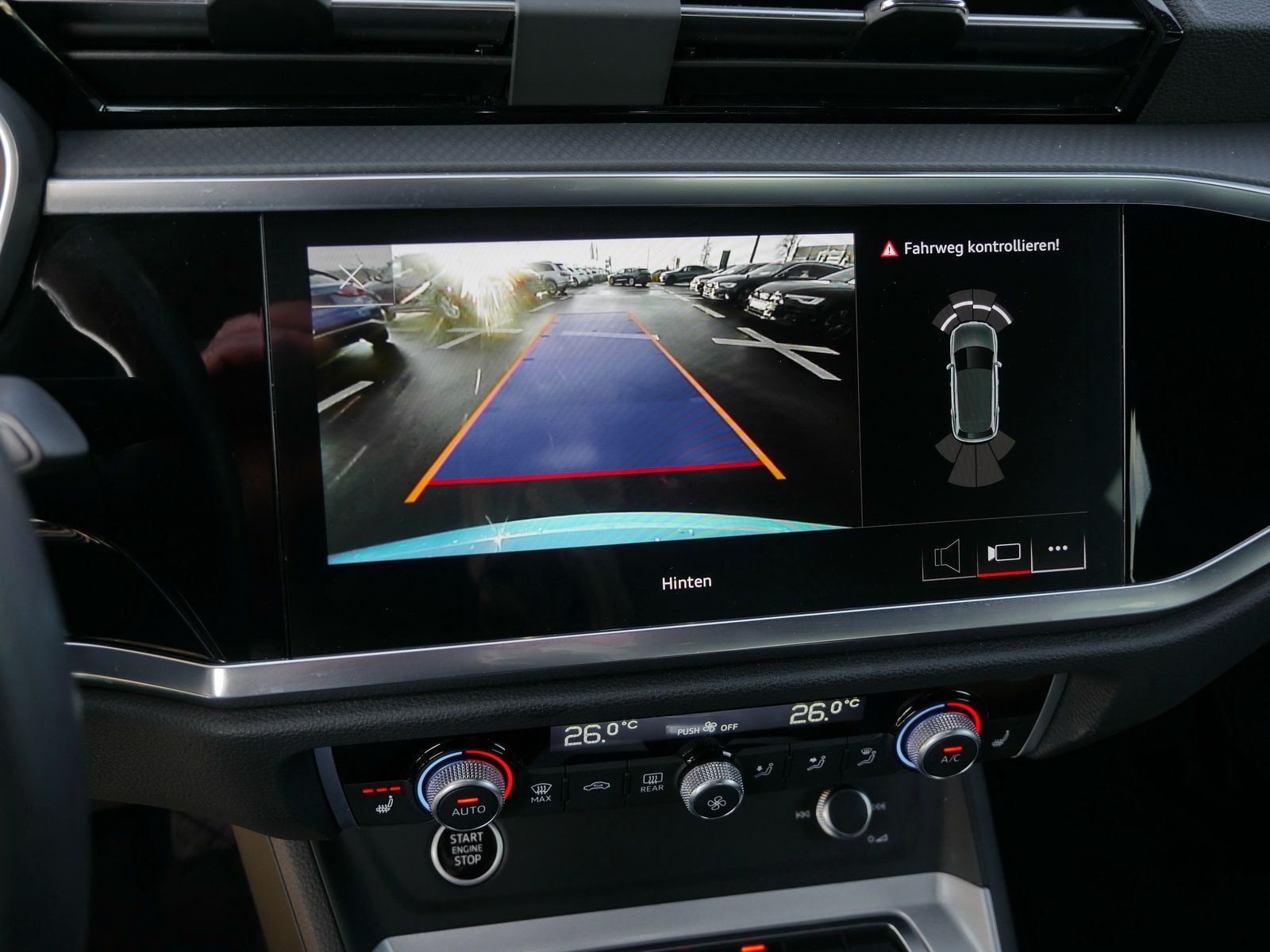 Audi Q3 - Bild 15