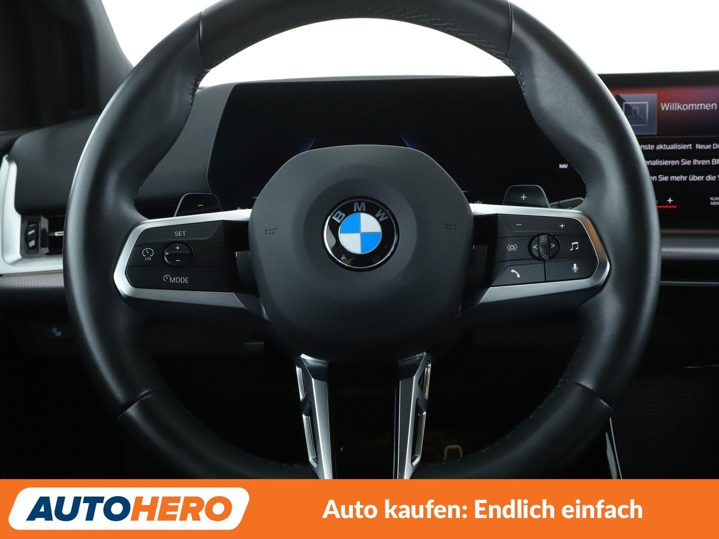 BMW 223 i Active Tourer Mild-Hybrid M Sport Aut.*NAVI, миниатюра 17