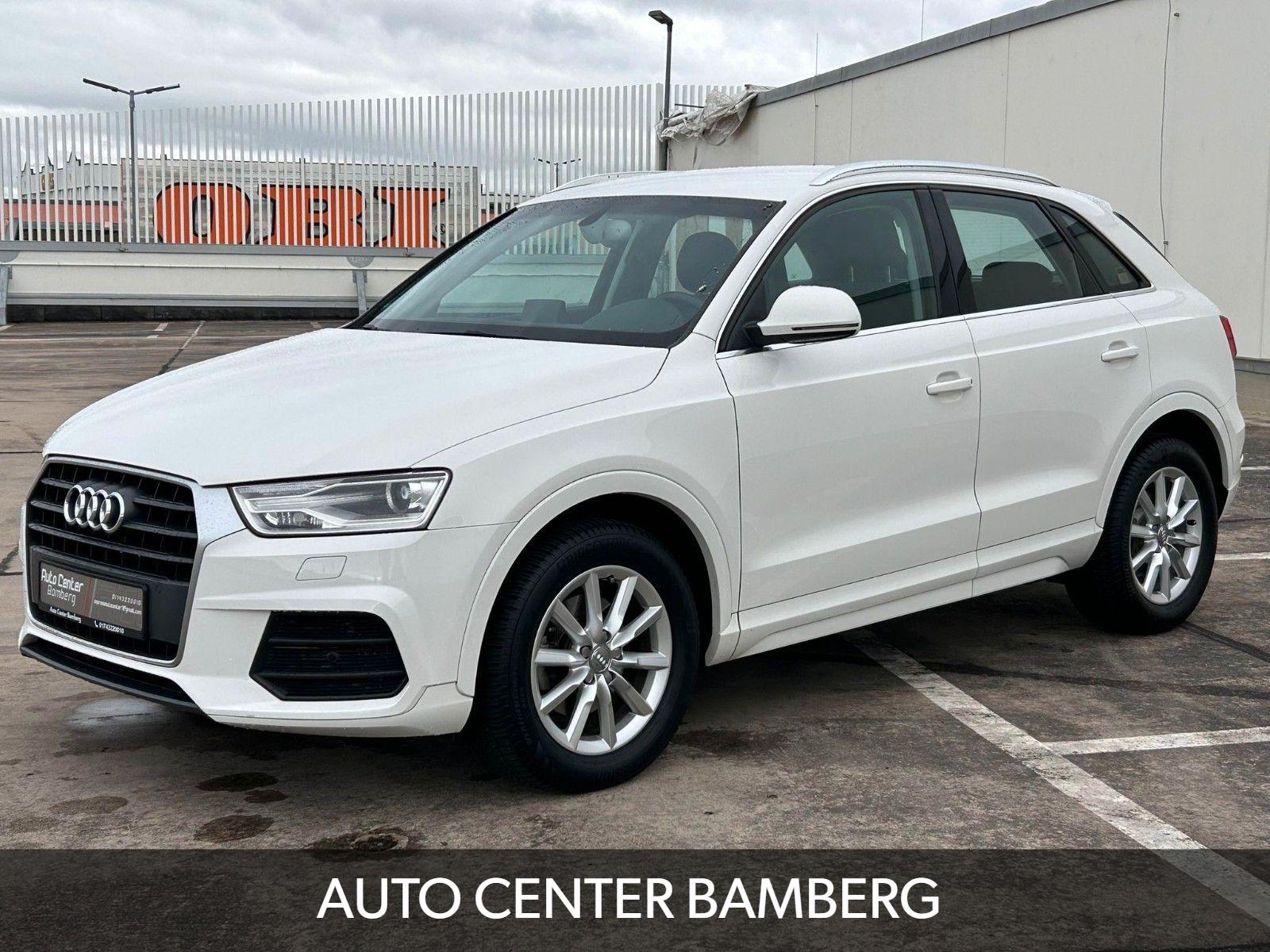 Audi Q3 sport|S-tronic|1Hand|52tkm|Scheckheft|Navi