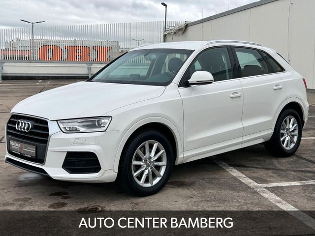 AUDI Q3 sport|S-tronic|1Hand|52tkm|Scheckheft|Navi