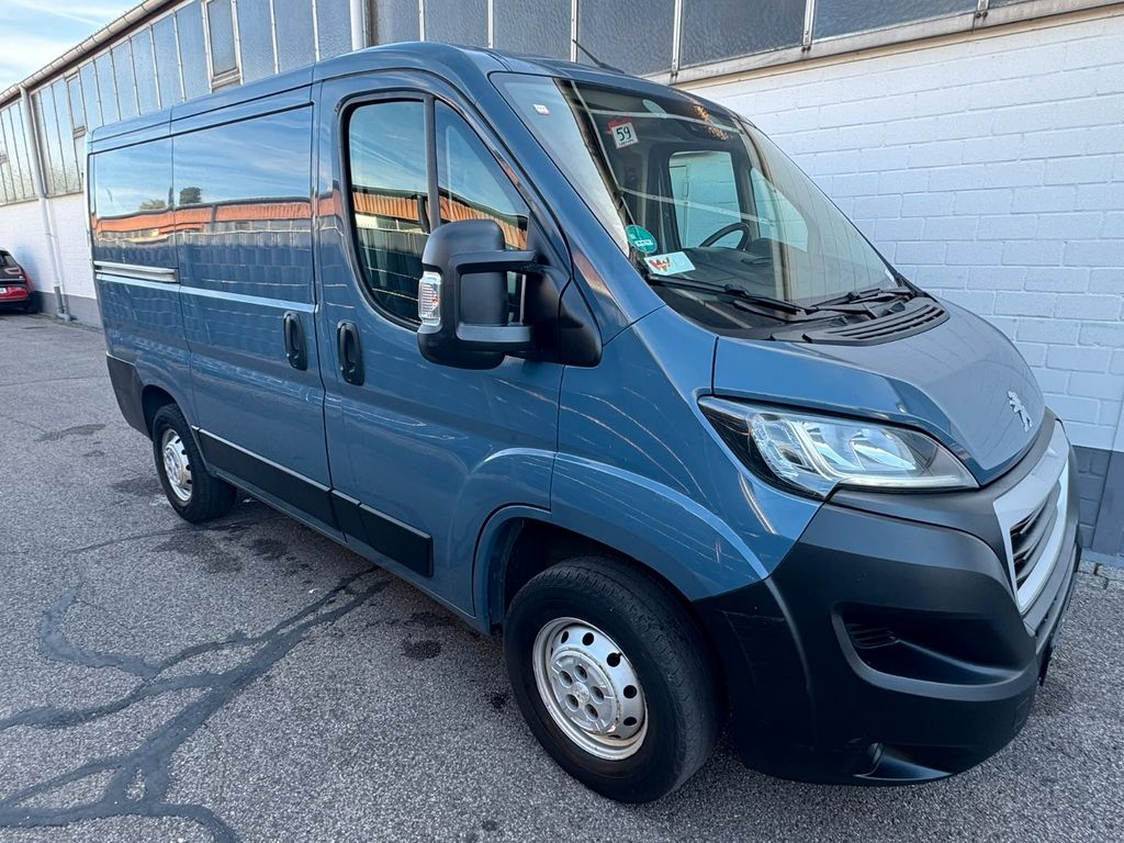 Image of Peugeot Boxer