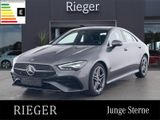 Mercedes-Benz CLA 200 AMG Kamera*Spurhalte*LED*SHZ*Keyless*+++ - Mercedes-Benz CLA 200 aus 2024