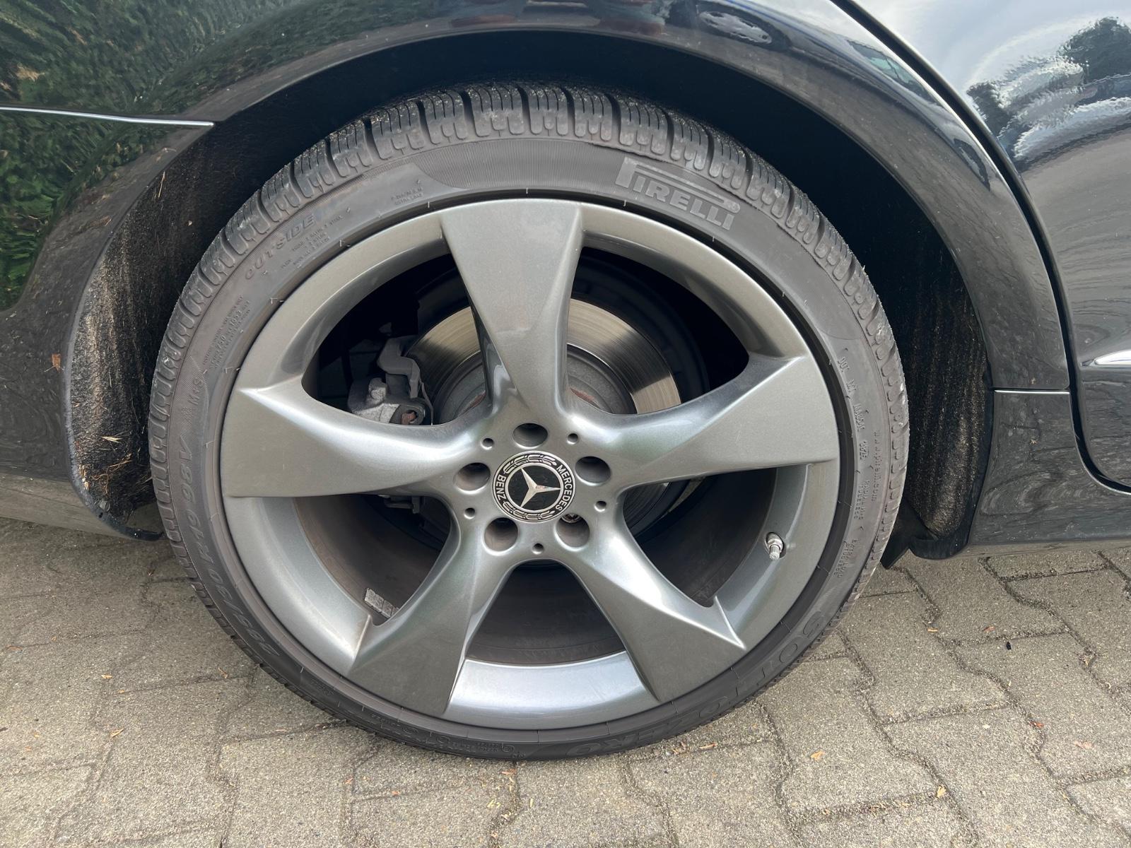 Mercedes-Benz CLS 350 Shooting Brake / 2. Hand / LED / Distro.
