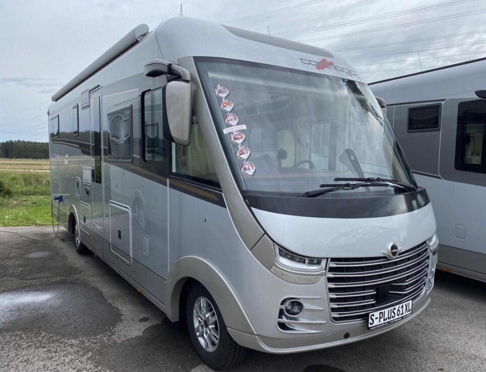 Carthago chic s-plus I 61 XL LE /Super Ausstattung/SkyDre