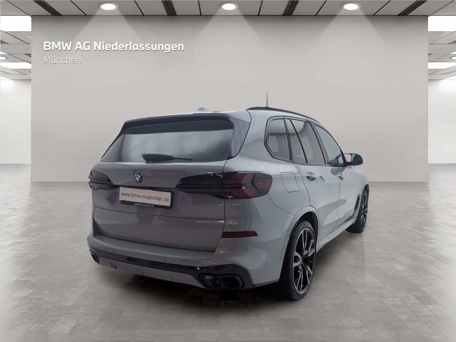 BMW X5 M60i xDrive M Sport Standheizung Massage LED foto 4