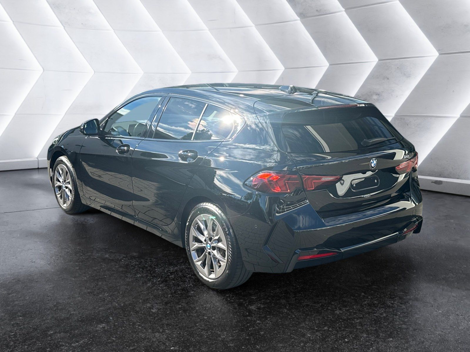 BMW 120 DAB LED Komfortzg. Parkassistent Klimaaut foto 3